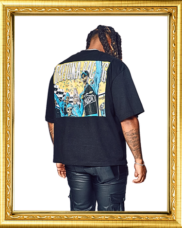phlesh daytona racing tee