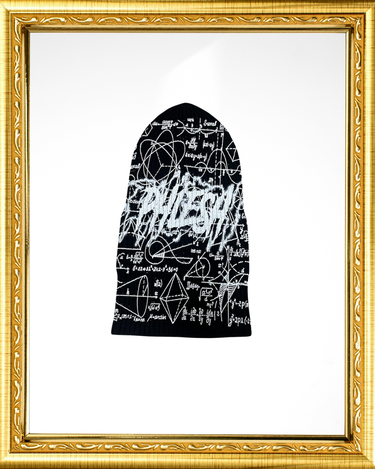 Phlesh math beanie