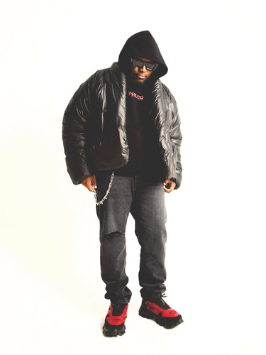 High quality hoodie, High End street wear, phlesh fashion house, phlesh clothing, Baltimore street wear, luxury streetwear, baltimore clothing brand, dmv fashion