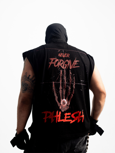 High End street wear, phlesh fashion house, phlesh clothing, Baltimore street wear, luxury streetwear, baltimore clothing brand, dmv fashion, celebrity fashion, Phlesh tee chris breezy