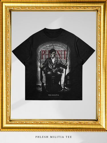 The Militia Tee