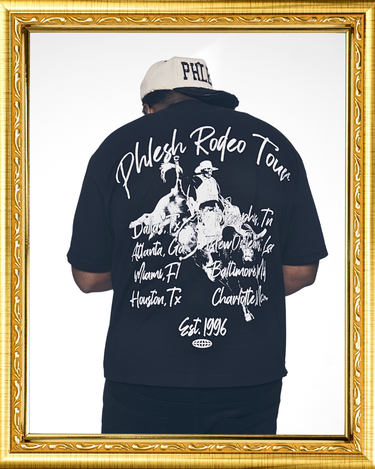 rodeo tour tee