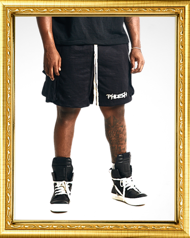 phlesh streetwear shorts