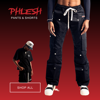 Pants, Shorts, High End street wear, phlesh fashion house, phlesh clothing, Baltimore street wear, luxury streetwear, baltimore clothing brand, dmv fashion, cargo pants, high quality clothing
