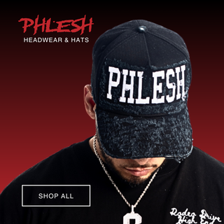 High quality headwear, distressed hats, High End street wear, phlesh fashion house, phlesh clothing, Baltimore street wear, luxury streetwear, baltimore clothing brand, dmv fashion