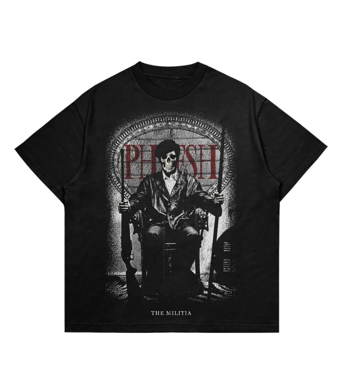 The Militia Tee (PRE ORDER)