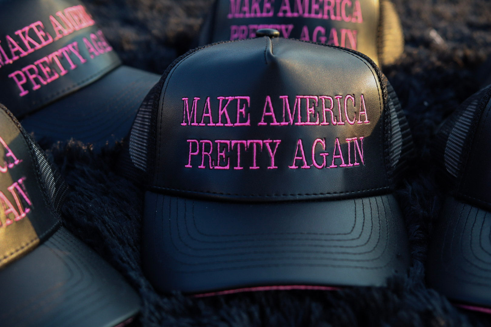 Make America Pretty Again Hat