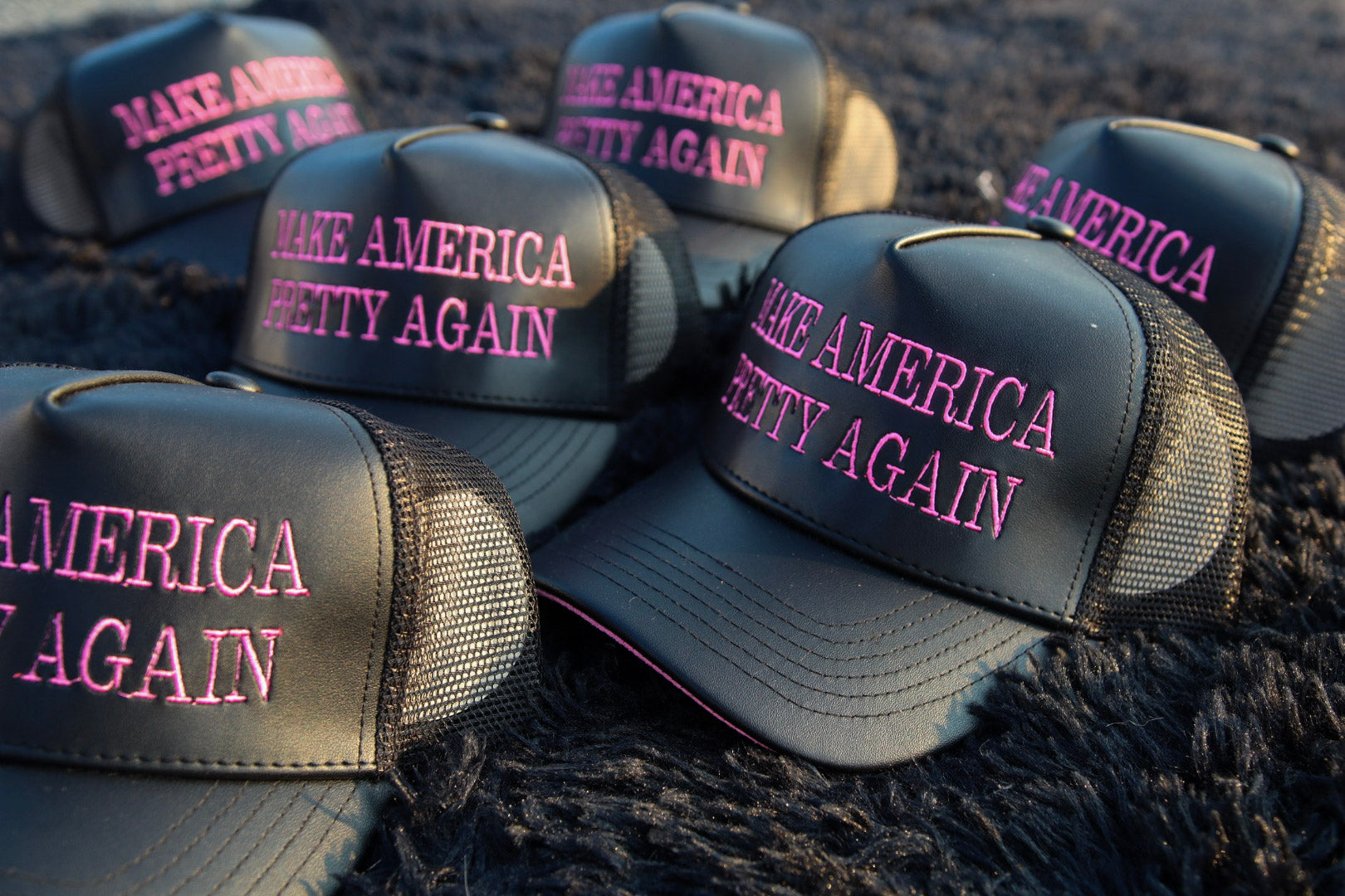 Make America Pretty Again Hat