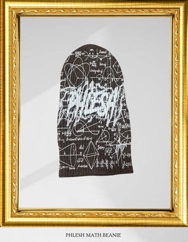 Phlesh Math Beanie