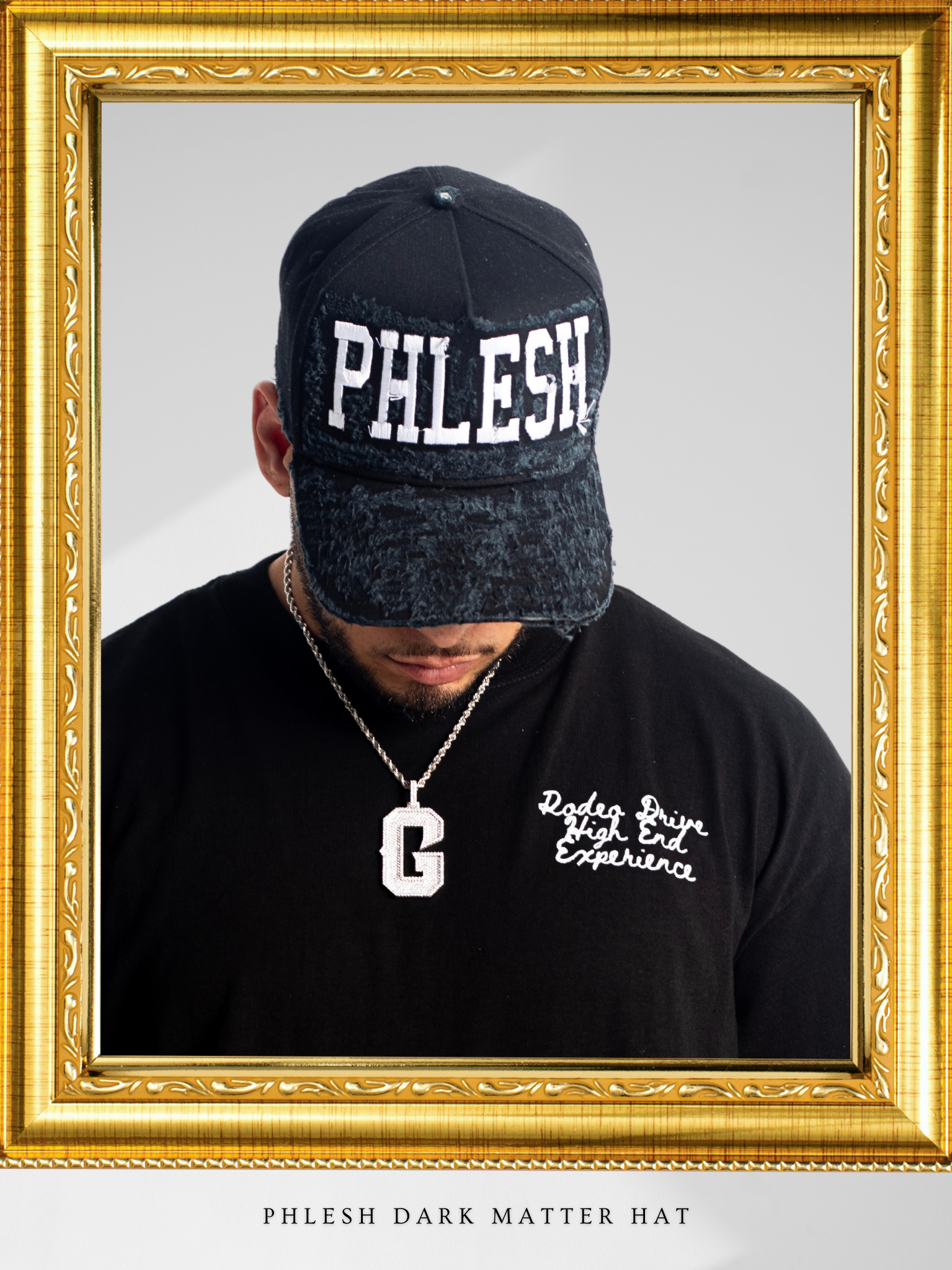 Phlesh Dark Matter Hat