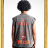 bloodline tee grey, streetwear, phlesh fashion house, phlesh clothing, Baltimore street wear, luxury streetwear, baltimore clothing brand, dmv fashion brand