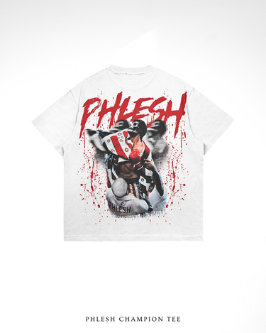 phlesh champion tee