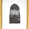 phlesh mocha brown math beanie