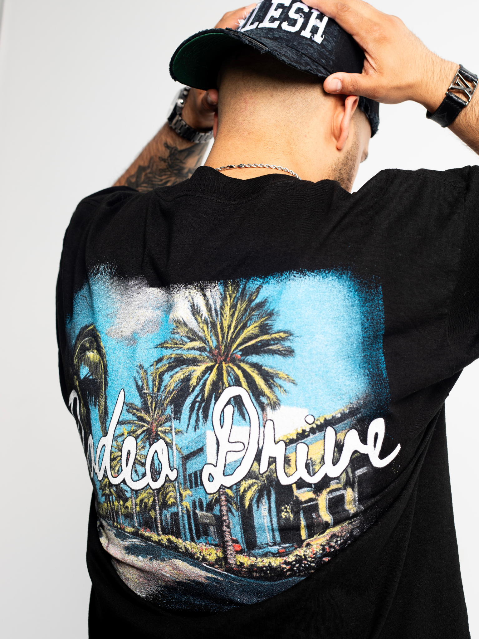 Rodeo Drive Tee