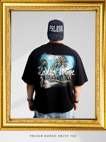 Rodeo Drive Tee