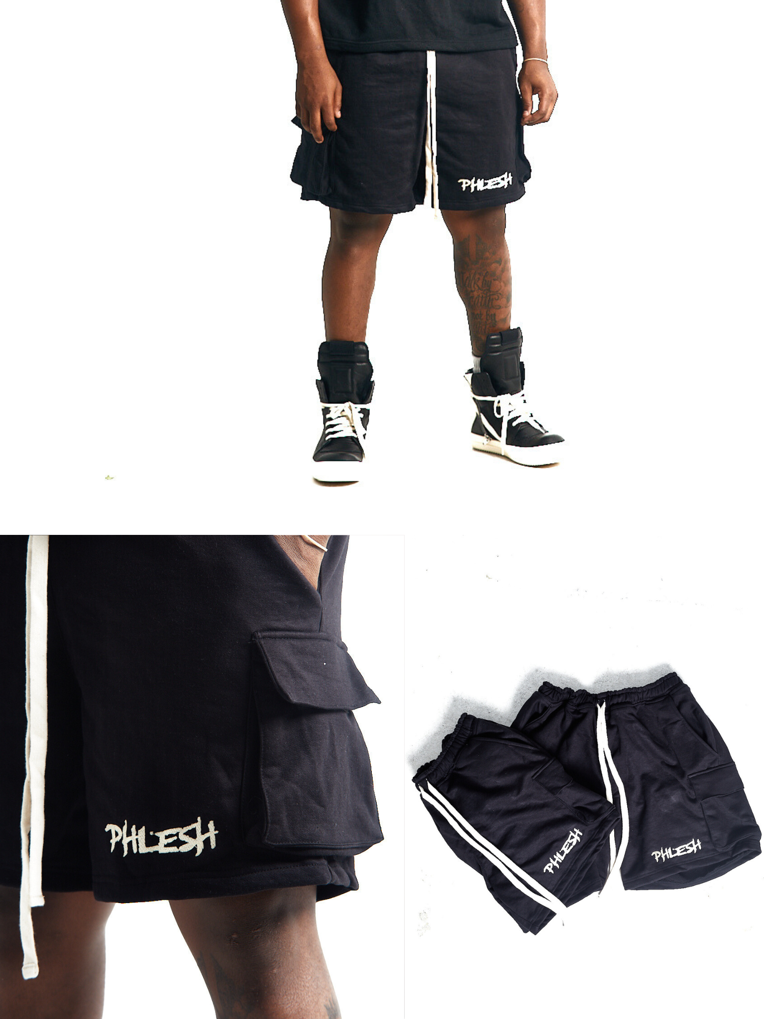 Phlesh Shorts