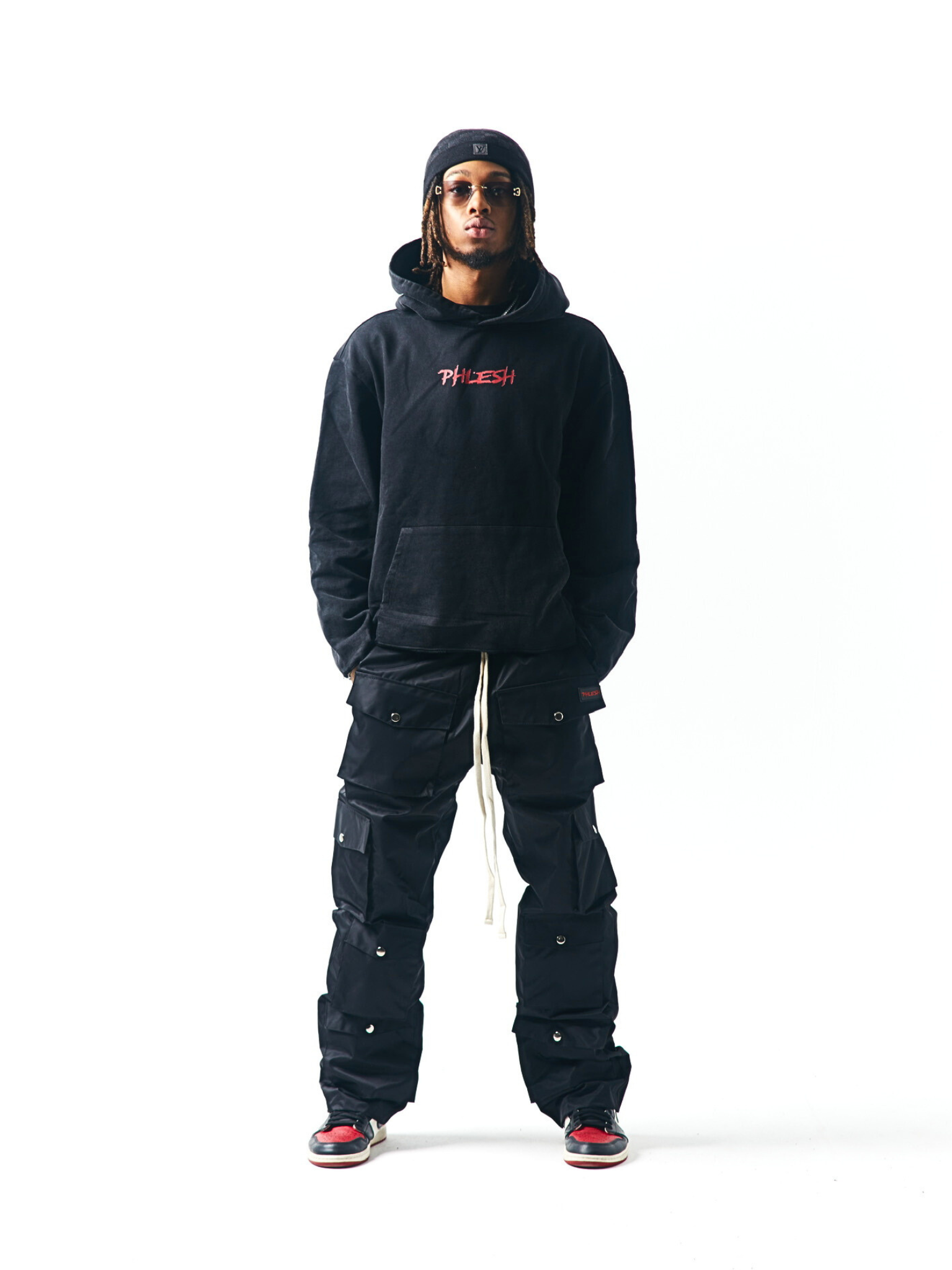 Phlesh 12 Pocket Cargo Pants