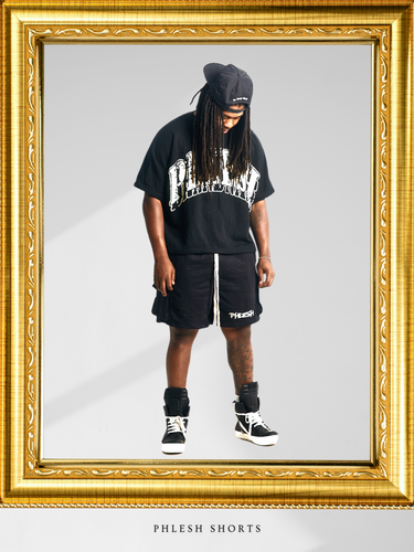 Phlesh Shorts
