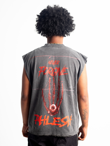 High End street wear, phlesh fashion house, phlesh clothing, Baltimore street wear, luxury streetwear, baltimore clothing brand, dmv fashion, long sleeve tee