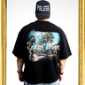 phlesh rodeo drive tee, la streetwear, baltimore strret wear brand